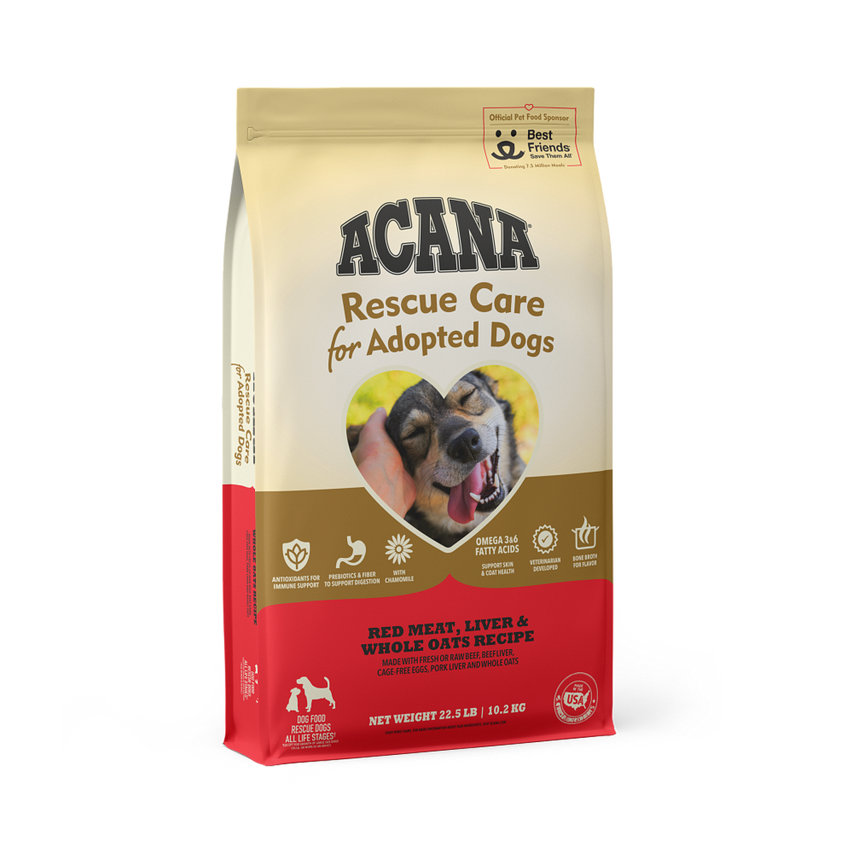 Acana dog food heart problems top